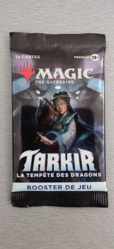 Booster de jeu Tarkir : la tempête des dragons - Magic FR