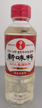 Sauce vinaigre de riz Mirin doux