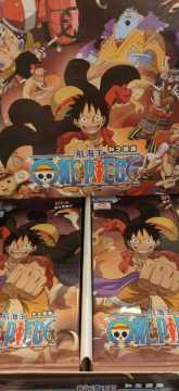 One Piece TCG Wanokuni booster