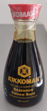 Sauce soja 150 ml - Kikkoman