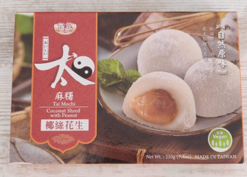 Mochi Tai à la noix de coco - Cacahuète 210g