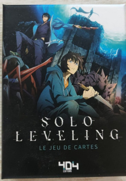 Solo Leveling - Le jeu de cartes (Broché)