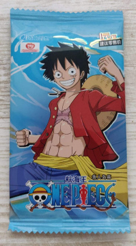 Booster Chinois One Piece TCG QIQUCHUANGXIANG - T1W6